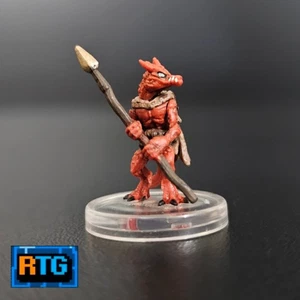 D&D Miniatura - Duende #1 - De Onslaught Set - Dungeons and Dragons - RPG - Imagen 1 de 3