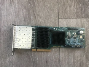 Interface Masters N32714 N32714G3-SR 4 Port 10Gb Network Card - Picture 1 of 5