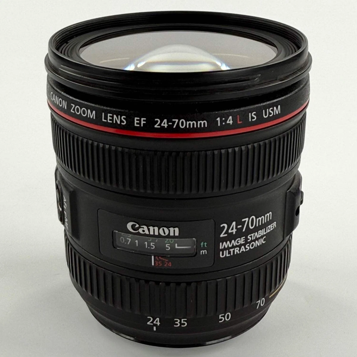 Canon f/4 24-70mm Camera Lenses for sale - eBay