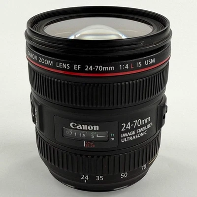 Canon EF 24-70mm f/4 L IS USM 24-70mm f/4 L IS USM - Imagem 1 de 4