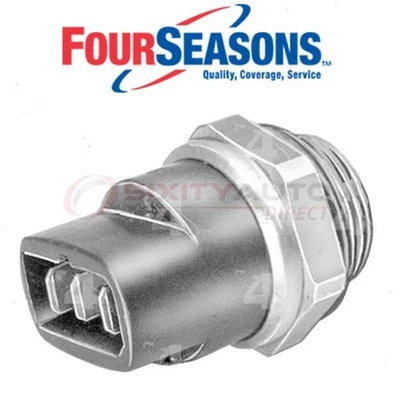 Four Seasons Engine Cooling Fan Switch for 1997-2002 Audi A4 Quattro - cb - Image 1 of 4