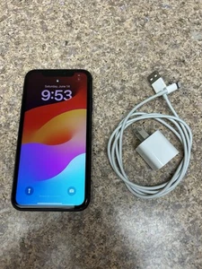 Apple iPhone 11 - 64 GB - Black (AT&T) - Zdjęcie 1 z 5