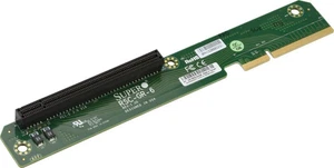 Tarjeta vertical pasiva Supermicro RSC-GR-6 1U Gen2 Gen3 PCI-E x16 GARANTÍA COMPLETA - Imagen 1 de 1