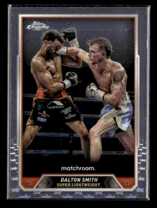 2024 Topps Chrome #79 Dalton Smith - Bild 1 von 2