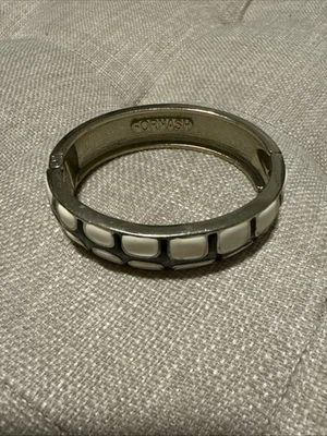 Brazalete Brazalete FORNASH Game Day Gecko Blanco y Negro con Bisagras Foto 1 de 4