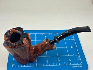 Judd's Very Nice Nording Handmade Freehand Briar Pipe - Picture 1 of 5