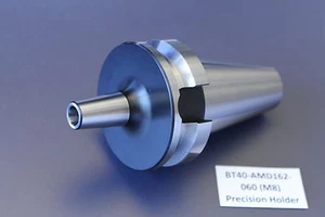 AK, BT40-AMD..., HOLDER for threaded shank cutter M6,M8,M10,M12,M16 ON SALE - Picture 1 of 1