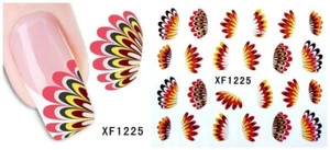 Nail Art - Decals / Stickers.  XF1225.   Free Shipping! - Picture 1 of 4