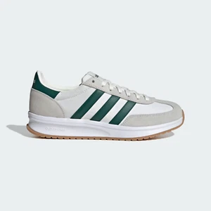 Scarpe Adidas Sportswear Run anni 70 2.0 in core bianco/verde collegiale/bianco sporco - Foto 1 di 8