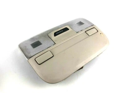 2004 - 2009 Subaru Legacy Outback Roof Overhead Reading Lighting Light VC12-005 - Image 1 of 4
