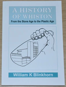 WHISTON VILLAGE HISTORY Merseyside Old Lancashire Knowsley Medieval Modern Times - Foto 1 di 1