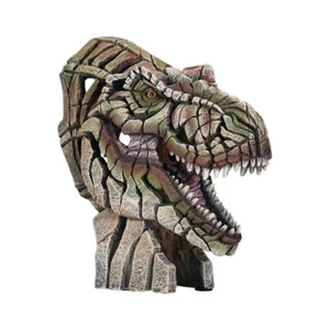 Edge Miniature T-Rex Bust - Picture 1 of 3