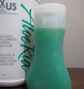 Nexxus Aloe Rid klärendes Shampoo 3 Oz. Nachfüllflasche Originalformel - Bild 1 von 1