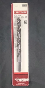 Totalmente nuevo Craftsman 29/64 in. Broca de óxido negro multipropósito - 966193 - Imagen 1 de 4