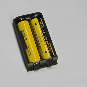 HP Calculator Battery Pack 1000 mAh NICD HP-21 HP-22 HP-25 HP-25C HP-27 HP-29C - Imagen 1 de 6