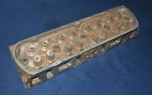 1987-1995 Ford Lincoln Mercury 5.0L 302 V8 Engine Cylinder Head OEM E6SE Nice - Picture 1 of 10