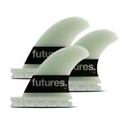 FUTURES Big Wave Thruster Fin Set Gerry Lopez G10 Surfboard Finnen