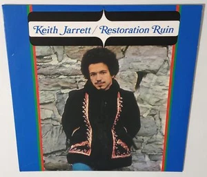 KEITH JARRETT RESTORATION RUIN (2019) NM COND RARE VINYL LP - Picture 1 of 1