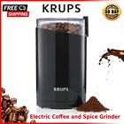 KRUPS Fast Touch Electric Coffee and Spice Grinder With Stainless Steel Blades
