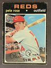 1971 Topps - #100 Pete Rose