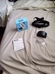 Petiner No Bark Collar - PET852 Anti Bark Collar NEW IN BOX  - Picture 1 of 5