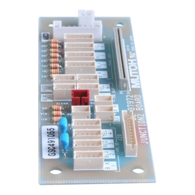 Junction 2 Board for Mutoh VJ-2638 VJ-1617H VJ-1638WX VJ-1638X VJ-628 --DG-43396 - Image 1 of 4