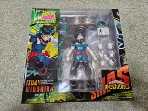 AMAZING YAMAGUCHI Izuku Midoriya My Hero Academia Revoltech Figure Complex - Picture 1 of 4