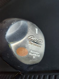 Arnold Palmer The Standard Driver RH Graphite Shaft Crossline Grip - Picture 1 of 6