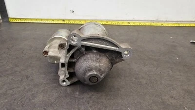 PEUGEOT 307 Mk1 2001-2009 Starter Motor 1.4 Petrol Manual 9647982880 - Image 1 of 4