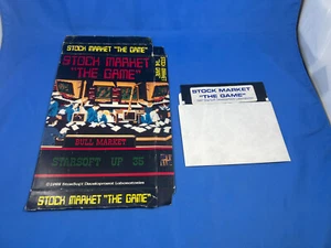 Mercato azionario ~ Atari ST ~ 1987/88 ~ Sviluppo StarSoft ~ Raro ~ Ottimo gioco ~ - Foto 1 di 14