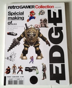 Magazine Edge - Hors-Série N°1 Eté 2017 - Spécial Making Of - Imagen 1 de 3