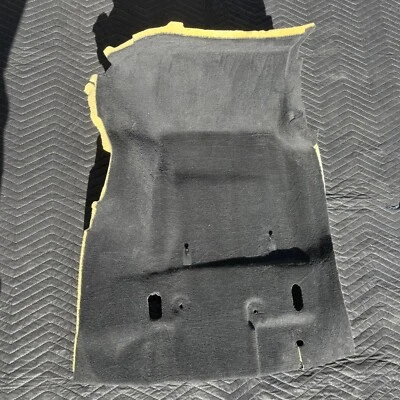 2017 - 2020 JAGUAR F-PACE FRONT RIGHT SIDE FLOOR CARPET COVER LINER TRIM OEM - Image 1 of 4