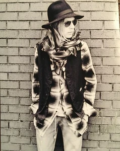 Foto firmada de Beck 11x14 - Imagen 1 de 2