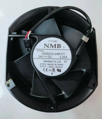 1PC For NMB 15050VA-24R-FT 24V 17251 2.20A 3-wire inverter cooling fan - Image 1 of 2