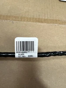 NEW OEM MOPAR BLOWER MOTOR JUMPER WIRING 2014-22 DODGE JEEP CHRYSLER 68224168AA - Bild 1 von 8