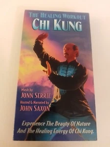 Chi Kung The Healing Workout 1996 VHS Video Cassette LN - Picture 1 of 3