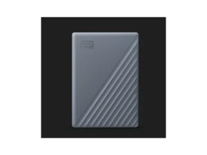 WD 2TB My Passport Portable Storage External Hard Drive USB-C™ - Afbeelding 1 van 5