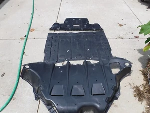 Nissan Leaf 2013, undercarriage covers - Picture 1 of 1