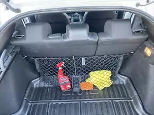Rear Trunk Envelope Style Mesh Cargo Net for HONDA CIVIC HATCHBACK 2017-2025 New - Bild 1 von 24