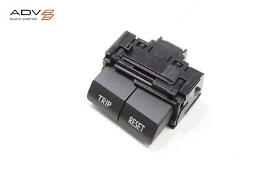 2013 - 2017 LEXUS LS460 LS600H PAINEL DE INSTRUMENTOS INTERRUPTOR DE REDEFINIÇÃO DE VIAGEM FABRICANTE DE EQUIPAMENTO ORIGINAL - Imagem 1 de 4