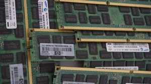 LOT 13 HP 500206-071 SAMSUNG 8GB 2R PC3-10600R DDR3 1333 MHZ 1.5V ECC REG MEMORY - Picture 1 of 3