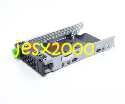 A3C40101974 2.5" SATA SAS HDD Tray Caddy for Fujitsu Primergy RX600 RX300 RX900 - Image 1 of 3