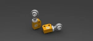 Adjustable Lower Control Arm Bushings - Picture 1 of 1