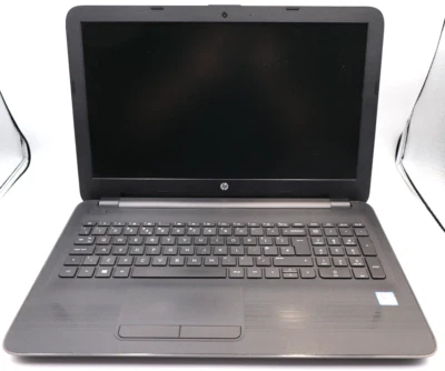 HP 250 G5 15" Core i5-6200U, 2.30GHz 8GB RAM 128GB SSD  Laptop - Black - PT-6071 - Image 1 of 4