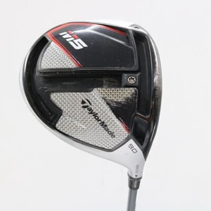 TaylorMade M5 Driver 9.0 Deg Graphite 6-S Stiff Flex - Weight Missing P-139341 - Picture 1 of 8