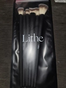 Lithe Everyday 6pc Cosmetic Brush Set | NIB Ipsy Glam Box - Picture 1 of 4