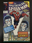 Marvel Comics The Spectacular Spiderman 159 A Tale Of The Brothers Grimm