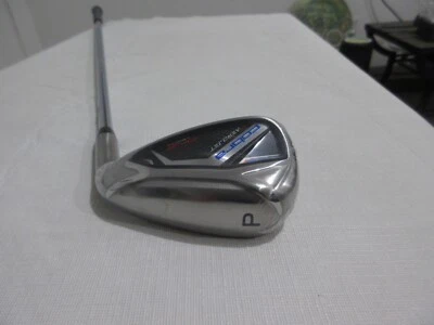 Cobra AeroJet One Length Pitching Wedge PW - 41.5* - Regular Flex Steel - NEW - Image 1 of 4