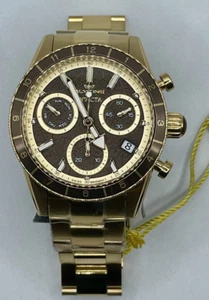 Reloj Hombre Invicta X Glycine Five Elements Swiss Ronda Z60 Calibre - 41mm, Dorado - Imagen 1 de 10