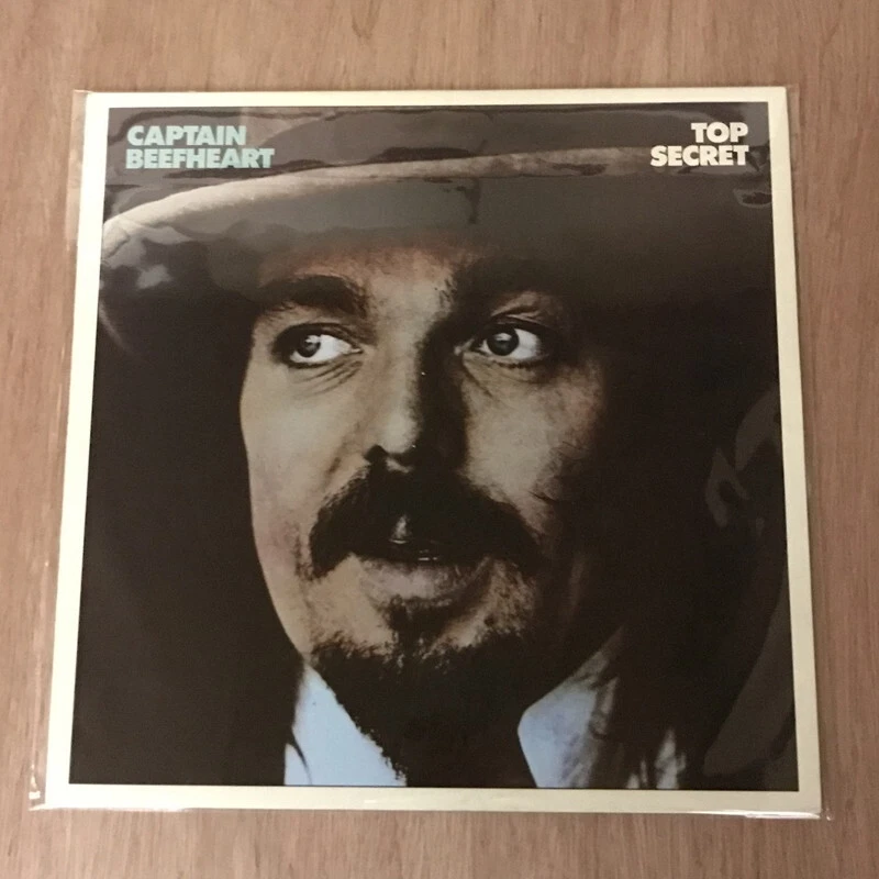 Captain Beefheart/Top Secret BWY66 Used LP - Image 1 of 1